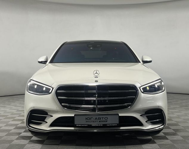Mercedes-Benz S-Класс  