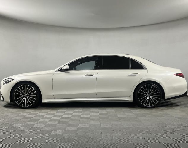 Mercedes-Benz S-Класс  
