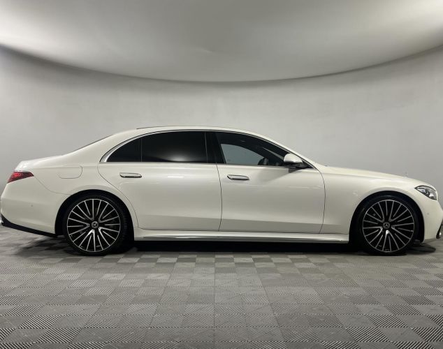Mercedes-Benz S-Класс  