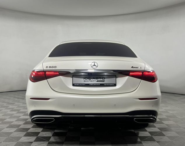 Mercedes-Benz S-Класс  