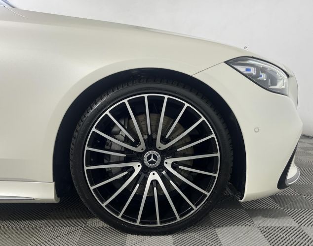 Mercedes-Benz S-Класс  