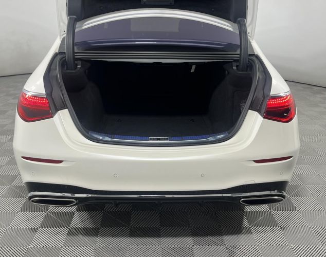 Mercedes-Benz S-Класс  