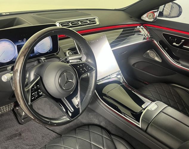 Mercedes-Benz S-Класс  