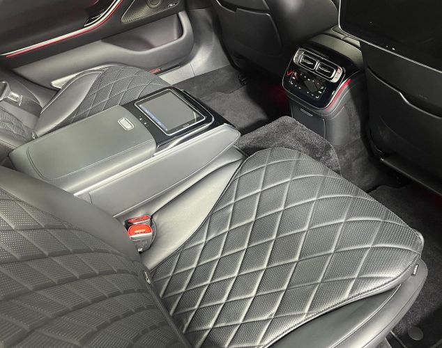 Mercedes-Benz S-Класс  