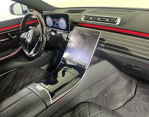 Mercedes-Benz S-Класс  