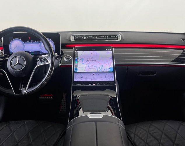 Mercedes-Benz S-Класс  