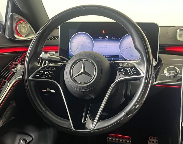 Mercedes-Benz S-Класс  