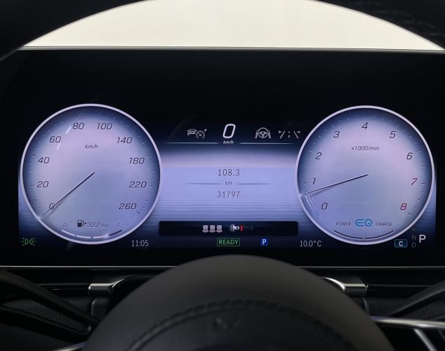 Mercedes-Benz S-Класс  