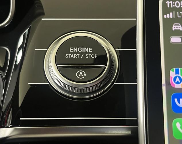 Mercedes-Benz S-Класс  