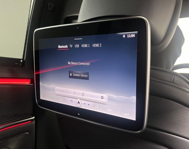 Mercedes-Benz S-Класс  