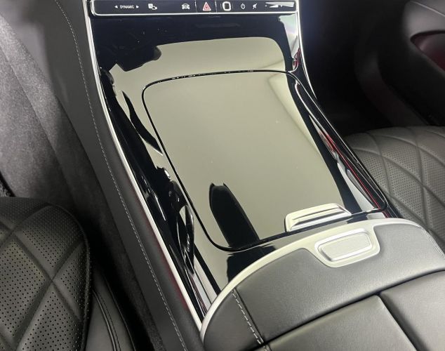 Mercedes-Benz S-Класс  