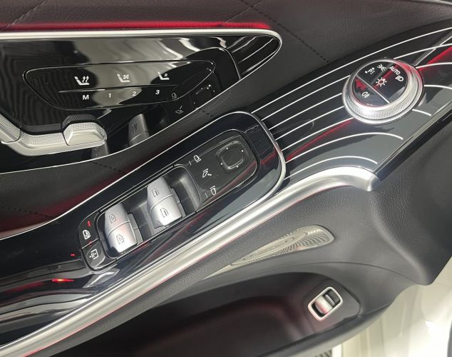 Mercedes-Benz S-Класс  