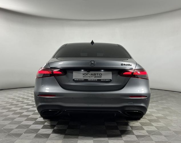 Mercedes-Benz E-Класс  