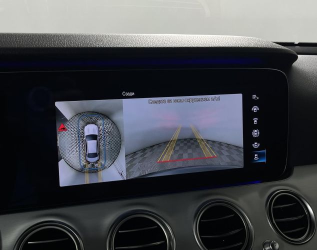 Mercedes-Benz E-Класс  