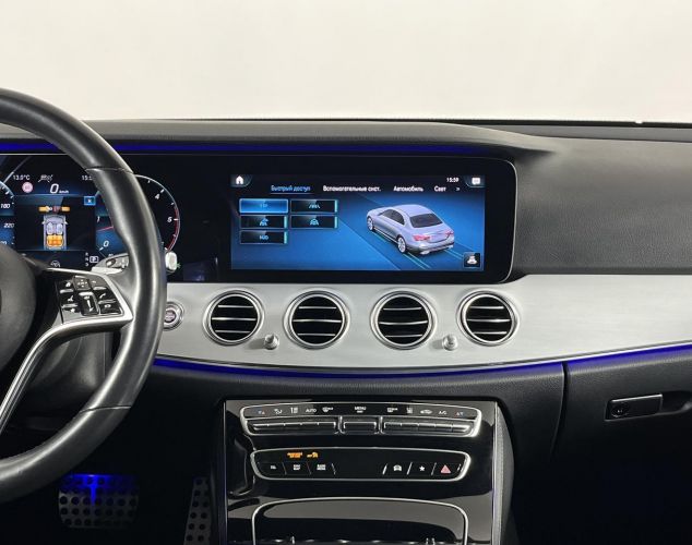 Mercedes-Benz E-Класс  