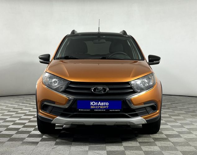 LADA (ВАЗ) Granta  Luxe 