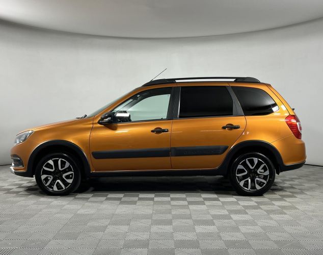 LADA (ВАЗ) Granta  Luxe 