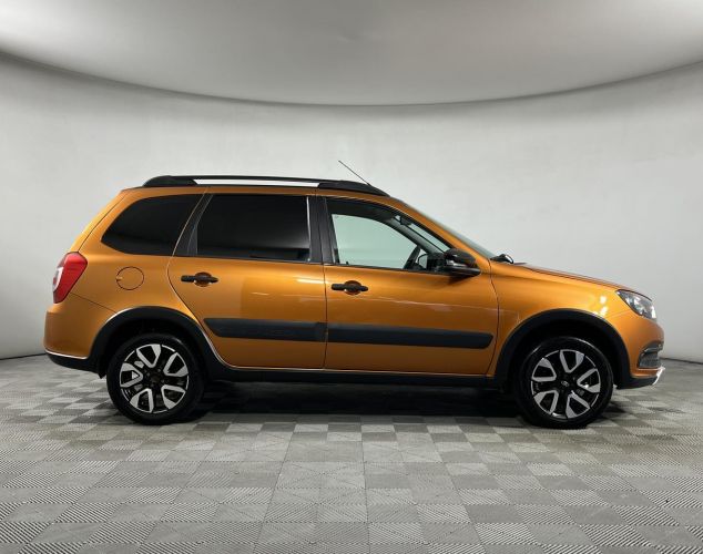 LADA (ВАЗ) Granta  Luxe 