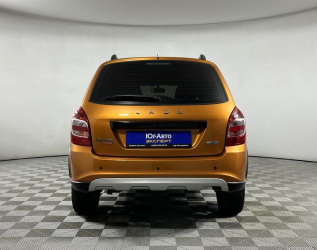 LADA (ВАЗ) Granta  Luxe 