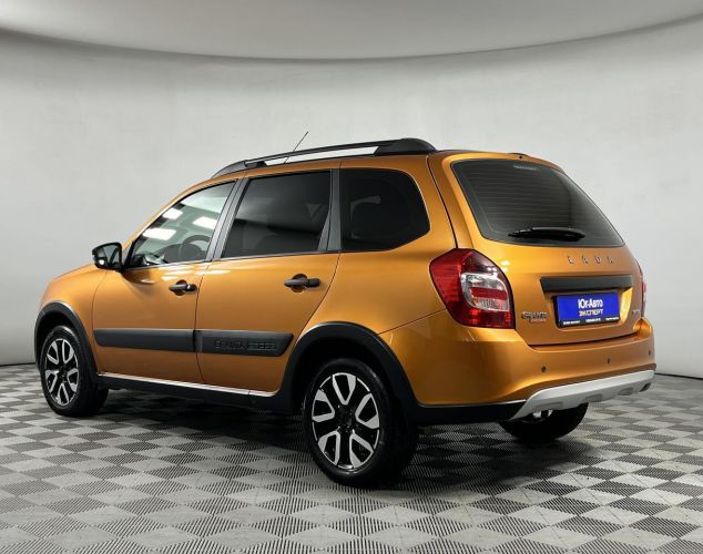 LADA (ВАЗ) Granta  Luxe 