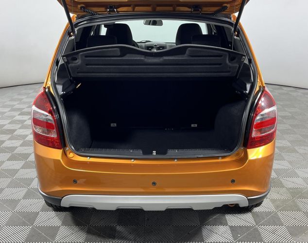 LADA (ВАЗ) Granta  Luxe 