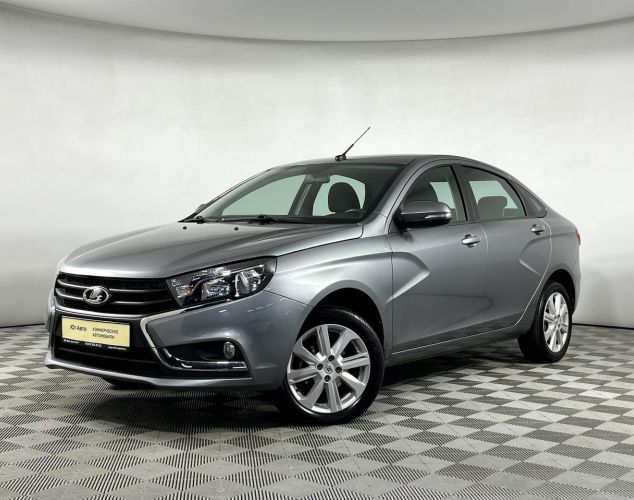 LADA (ВАЗ) Vesta  Luxe