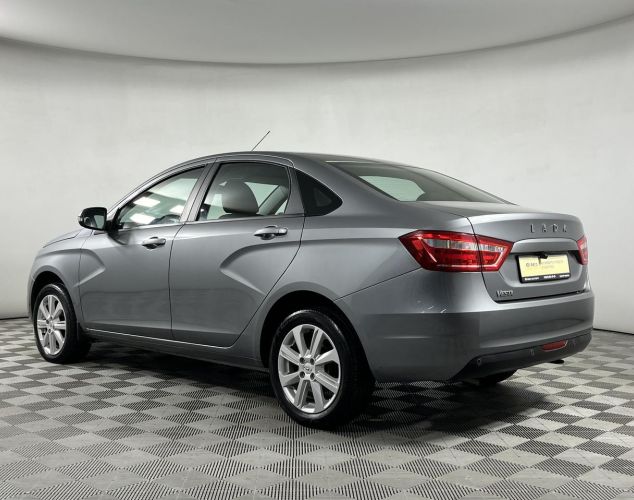 LADA (ВАЗ) Vesta  Luxe