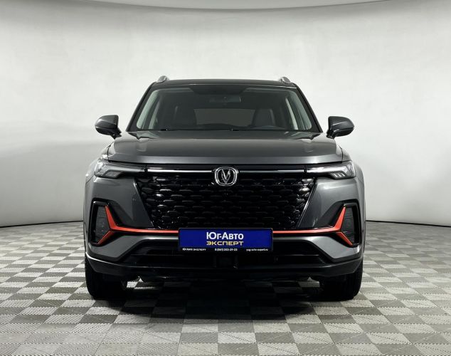 Changan CS35PLUS MCA  Comfort