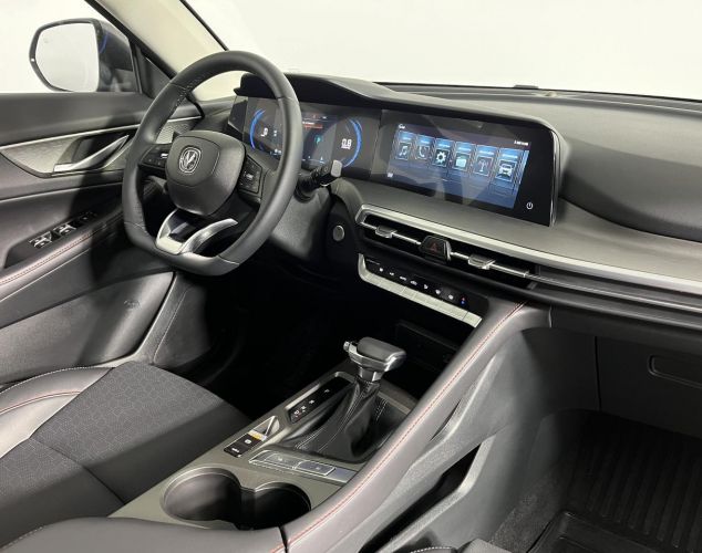 Changan CS35PLUS MCA  Comfort