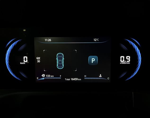 Changan CS35PLUS MCA  Comfort