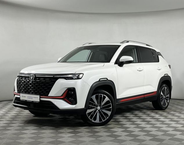 Changan CS35PLUS MCA  