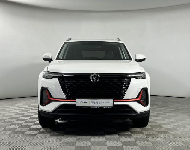 Changan CS35PLUS MCA  