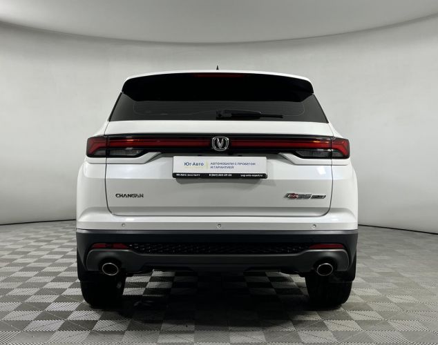 Changan CS35PLUS MCA  