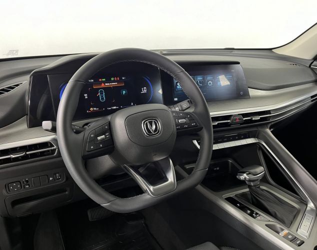 Changan CS35PLUS MCA  