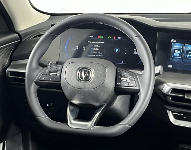 Changan CS35PLUS MCA  