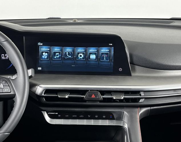 Changan CS35PLUS MCA  