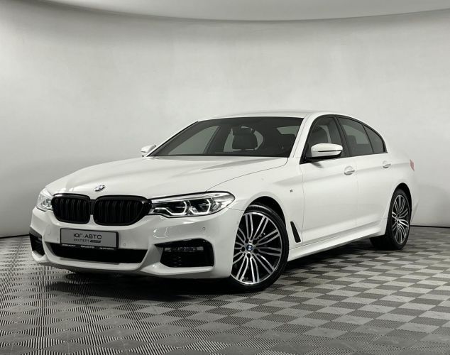 BMW 5 серия  