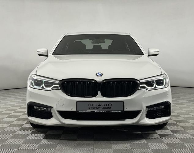 BMW 5 серия  