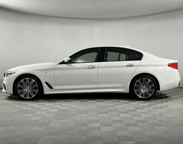 BMW 5 серия  