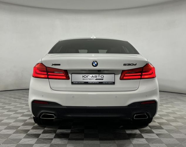 BMW 5 серия  