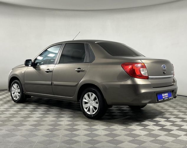 Datsun on-DO  Trust III