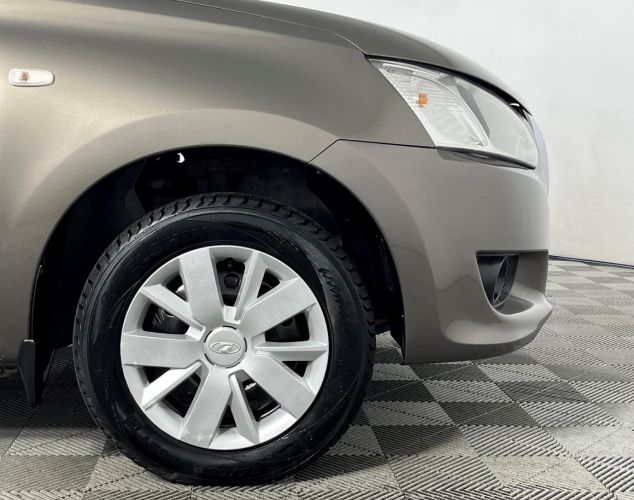 Datsun on-DO  Trust III