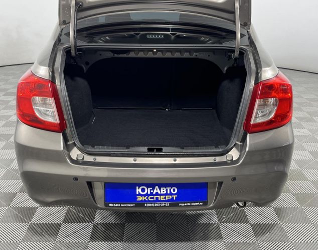 Datsun on-DO  Trust III