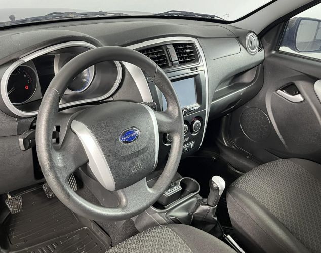 Datsun on-DO  Trust III