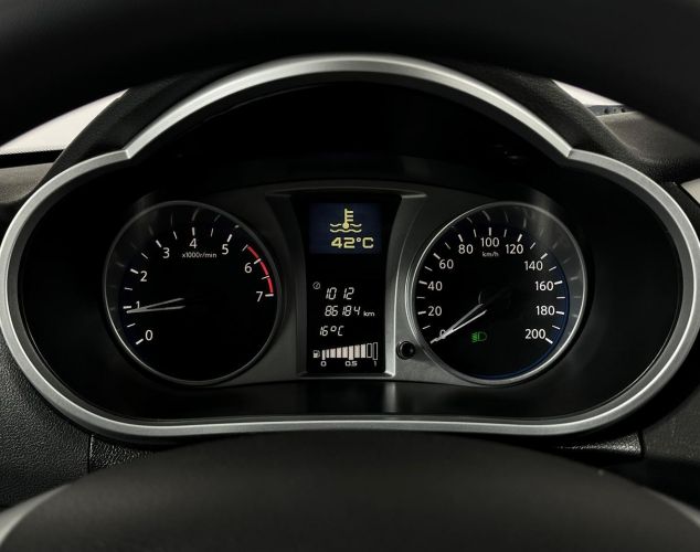 Datsun on-DO  Trust III