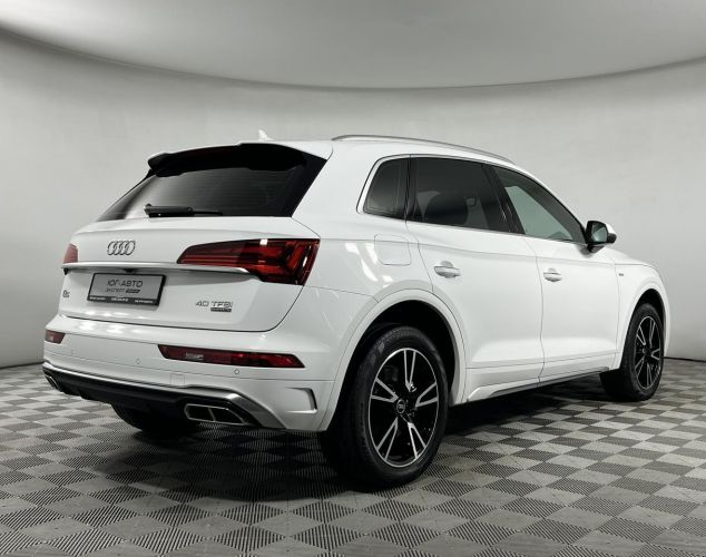 Audi Q5  