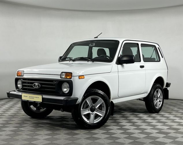 LADA (ВАЗ) Niva (4x4)  