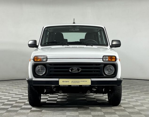 LADA (ВАЗ) Niva (4x4)  
