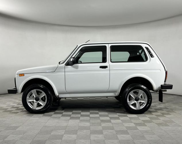 LADA (ВАЗ) Niva (4x4)  