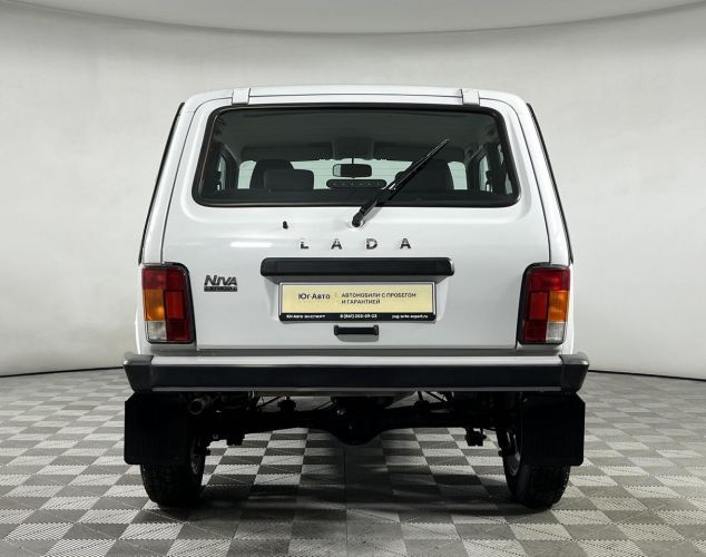 LADA (ВАЗ) Niva (4x4)  